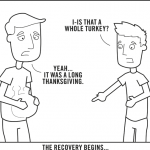 Cartoon: The Recovery Begins