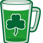 Shamrock-beer