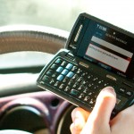 G2G: The dangerous art of texting while driving is now banned after a 74-33 vote in the State House allowing police to stop and ticket guilty drivers. Offenders can be fined $100 for the first offense and $200 for each offense after that. Image By: Kate Dupon | Photographer