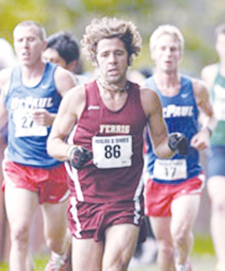 Running into the Season: The Ferris cross country team are warming up for the 2010-2011 season, which begins Sept. 3 at the Northwood Open. The team hopes to run to Nationals again this year. Photo Courtesy of Ferris State Athletics Running into the Season: The Ferris cross country team are warming up for the 2010-2011 season, which begins Sept. 3 at the Northwood Open. The team hopes to run to Nationals again this year. Photo Courtesy of Ferris State Athletics