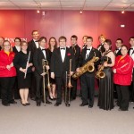 The Musical Fraternity: Kappa Kappa Psi is a musical fraternity which just started this past year. The fraternity has about 20 members who all share a passion for music. Photo Courtesy of Dr. Richard Cohen
