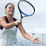 Women’s Tennis: Melissa Flowers and the Ferris State tennis team fell short to the Grand Valley team with a final score of 6-3. The bulldogs are now 6-2 for the 2010 season. Photo Courtesy of Ferris State Athletics Women’s Tennis: Melissa Flowers and the Ferris State tennis team fell short to the Grand Valley team with a final score of 6-3. The bulldogs are now 6-2 for the 2010 season. Photo Courtesy of Ferris State Athletics