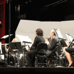 Veterans Day Concert: The West Central Concert Band performed their annual Veterans Day Band Concert on Nov. 14. The FSU bands and orchestra will be holding two more concerts before Thanksgiving break. Photo by: Brock Copus | Photographer