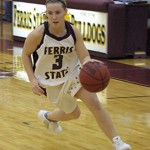 Saving Lives: Katie Loosvelt, a former Bulldog basketball player from 2004-08, recently appeared on the MTV show “I Used To Be Fat.” Loosvelt appeared as a trainer who helped an overweight student lose weight and become healthy before college. Torch File Photo
