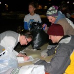 Sara Wilkens (signing)