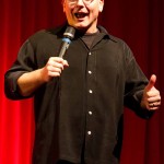 Five-Star Speaker: Michael Dean Ester spoke to Ferris students on April 19. Ester talked to students about “The Reason You’re Here” and why college is so important. Photo By: Brock Copus | Photographer