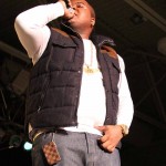 Full House: Sean Kingston performed at Ferris Fest on April 16. The concert was held in Wink Arena which hit maximum capacity during the event. Photo By: Brock Copus | Photographer