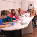 Student Organizations: The student RSO AIGA holds workshops and events during the school year. Many RSOs are available for new and current Ferris students. Torch File Photo