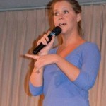 Comedian Frenzy: Comedian Amy Schumer performed for Ferris students on Oct. 25. Comedian Jen Kober is scheduled to perform at Ferris on Nov. 2. Photo By: Angie Walukonis | Opinions Editor