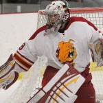 Taylor Nelson: The Torch sports staff will select a Bulldog student-athlete each week based on athletic performance. Nominations may be sent to torch@ferris.edu. Photo By: Brock Copus | Multimedia Editor