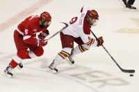 Hockey vs Cornell-10