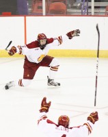 Hockey vs Cornell-11