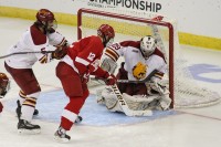 Hockey vs Cornell-12