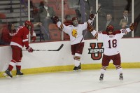 Hockey vs Cornell-14