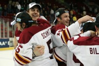 Hockey vs Cornell-22