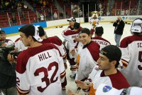 Hockey vs Cornell-24