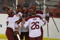 Brock Copus/ Ferris State Torch