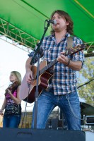 Kris Hitchcock and Small Town Son