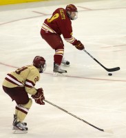 Hockey vs BC-18