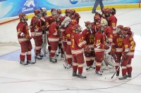 Hockey vs BC-21