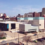 Grand Art: The Grand Rapids Art Museum features art collections ranging from Renaissance to modern art. The museum also houses many exhibits during Grand Rapids’ ArtPrize. Photo By: Olivia Odette | Photographer