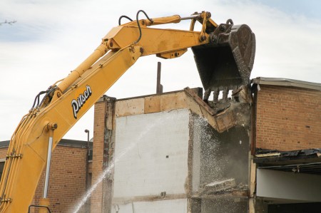 Masselink Demolition 6/4 5